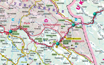 POD SEMAFORKIEM Region Region Podkarpacki POD SEMAFORKIEM Region Region Podkarpacki