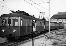 EZT serii 91000, tory postojowe w Warszawie