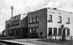 Magistrala Wglowa - stacja Karsznice