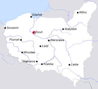 Toruń