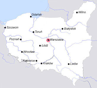 Warszawa