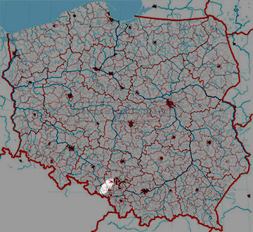 Kolej wąskotorowa Gliwice - Rudy - Racibórz