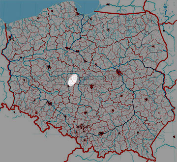 Kaliska Kolej Dojazdowa