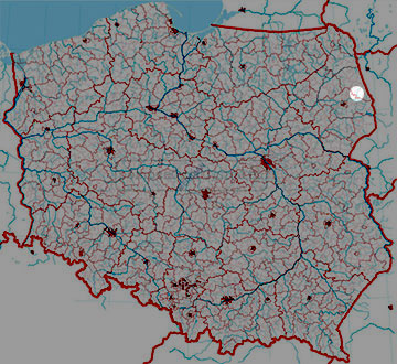 Kolej leśna Puszczy Knyszyńskiej