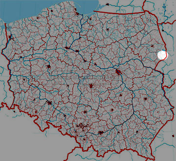 Kolej leśna Puszczy Białowieskiej